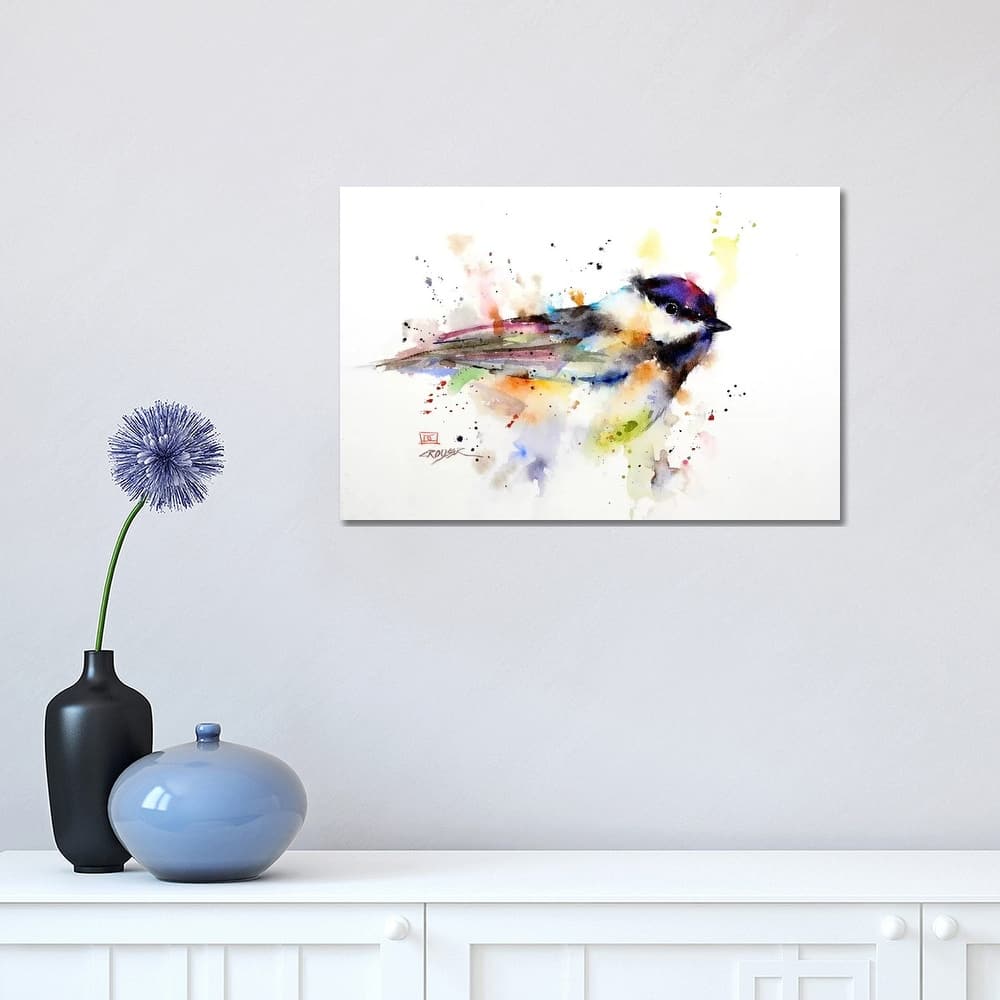 iCanvas "Bird" by Dean Crouser Canvas Print