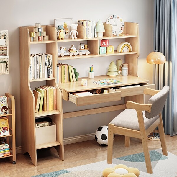 Student chair with writing table discount