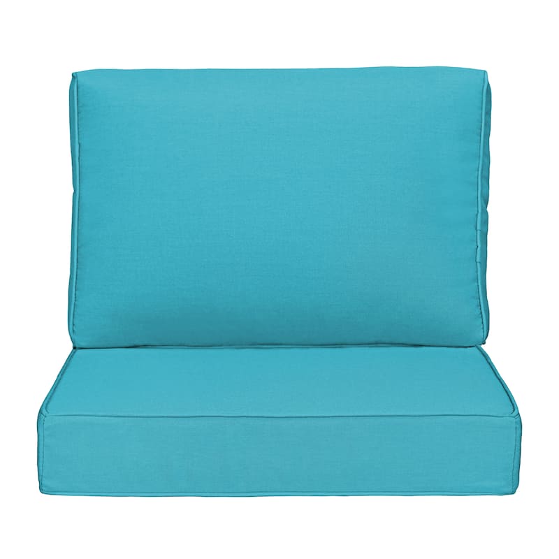Sunbrella Seat Cushion Waterproof Patio Furniture Cushion