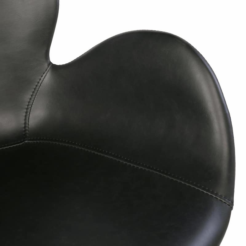 Furnish Theory Terra Serenity Dining Armchair Arm Chair w/ Various Artificial Leather (Polyurethane) Upholstery Covers
