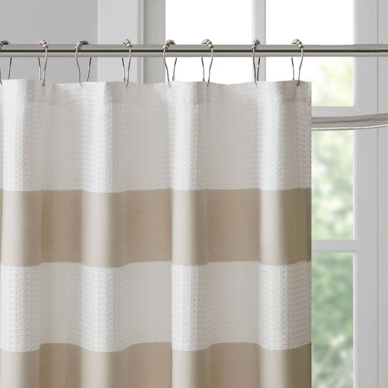 Porch & Den Niantic Shower Curtain
