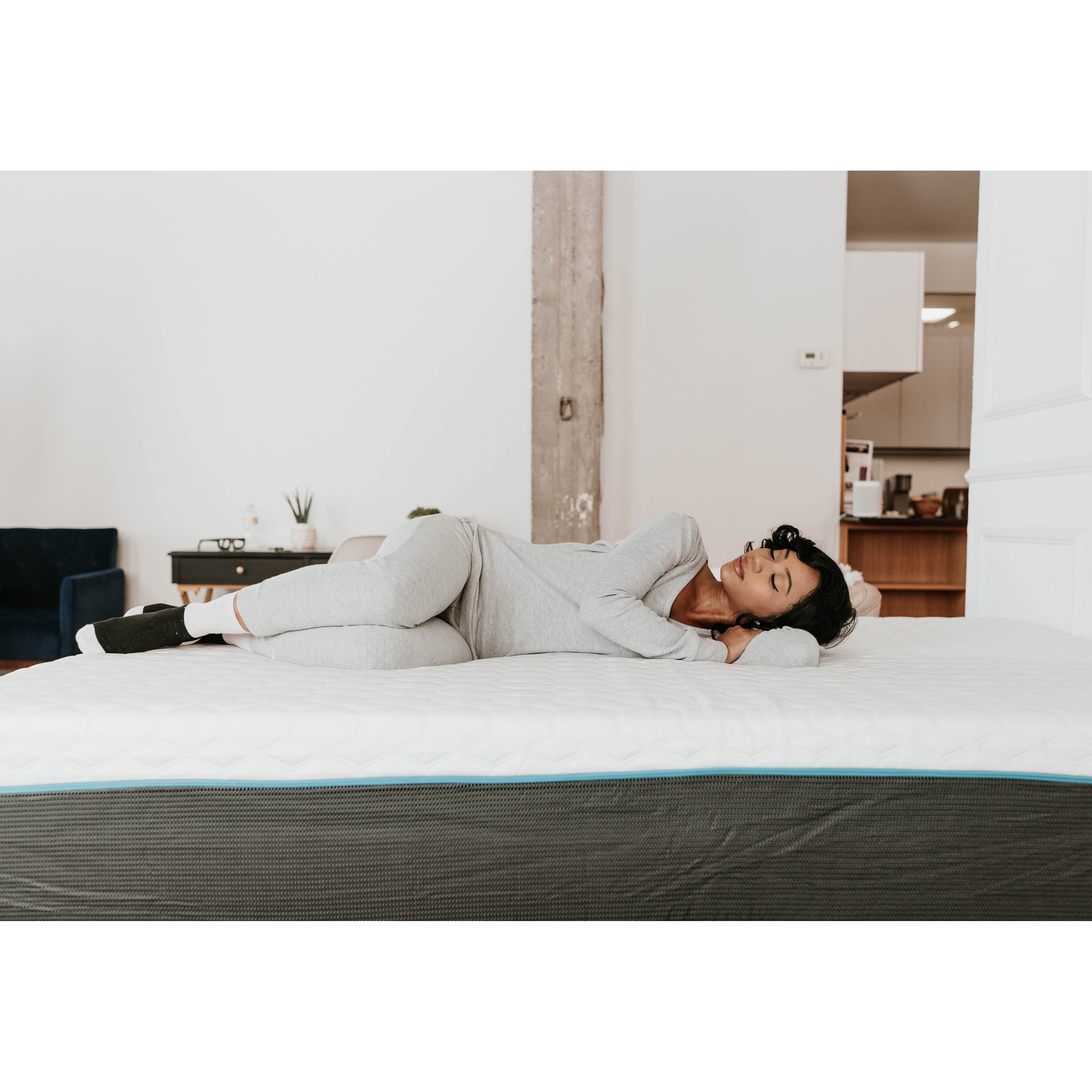 Copper hot sale infused mattress