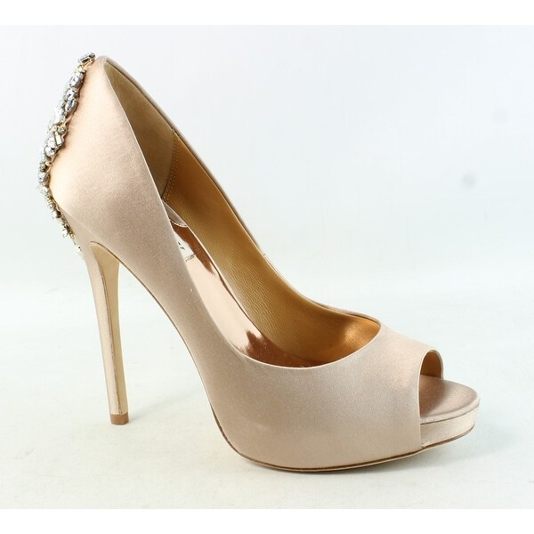 badgley mischka kiara heels