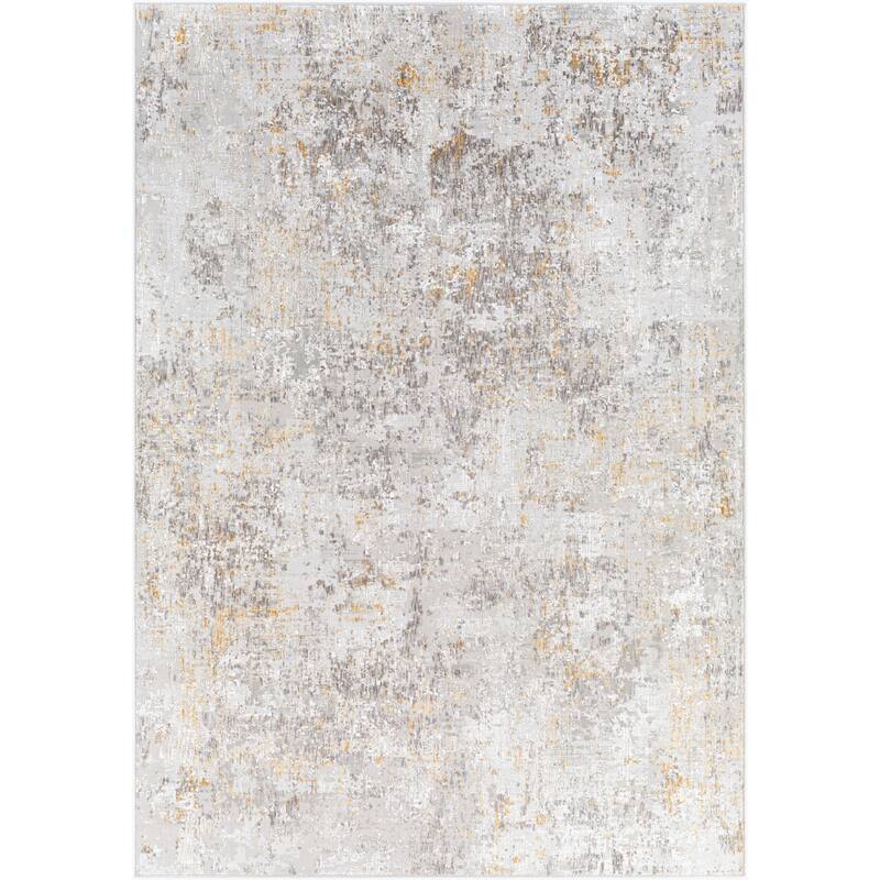Livabliss Industrial Carmel Abstract Area Rug