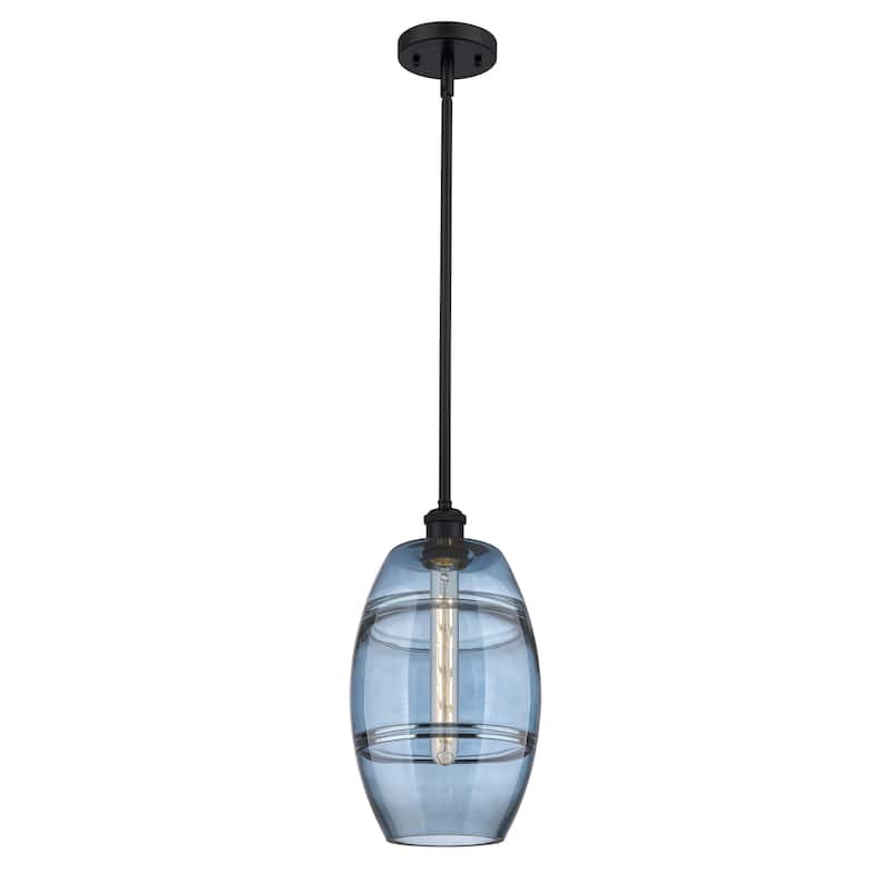 Innovations Lighting 516-1S-10-8 Vaz Pendant Vaz 8" Wide Mini Pendant