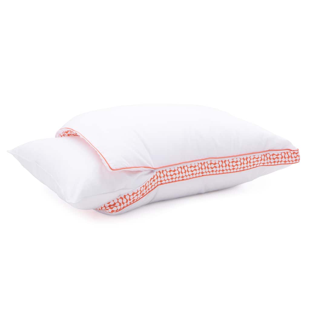 Intelli Pedic Revitalizing Pillow Protector - Give Your Old King Size Pillows a New Life!