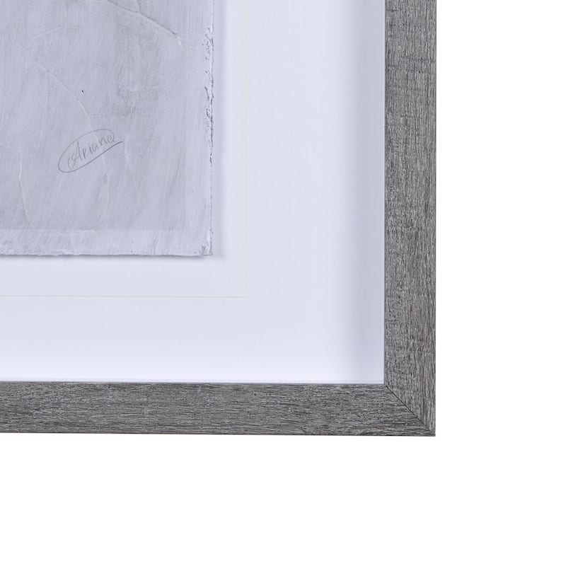 Shadows I Framed Art Print