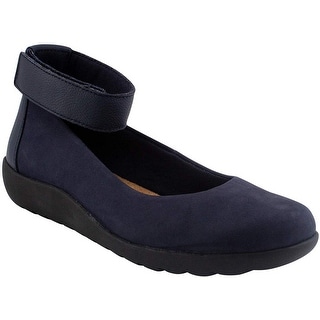 Clarks medora hotsell nina black