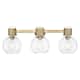 Option Brushed Brass