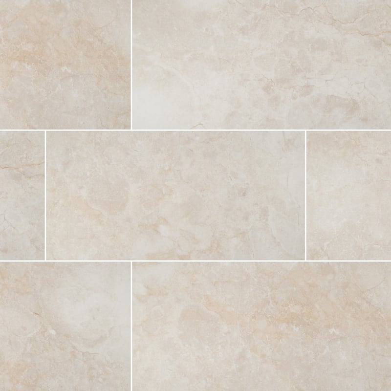 Ackland AKNPTAPH12X24M-CA Aphelia - 12" x 24" Ceramic Solid Floor Tile