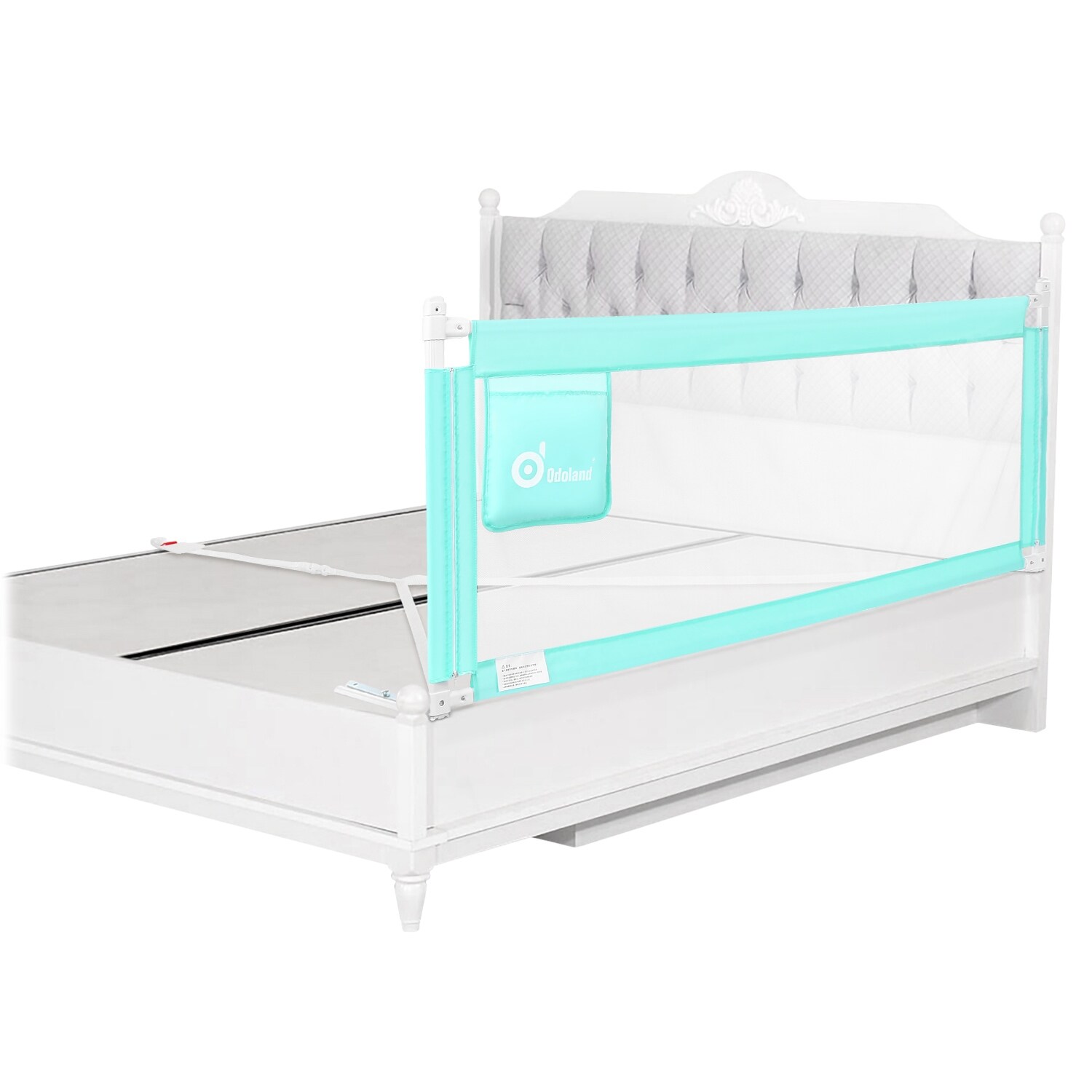 mesh for crib rails