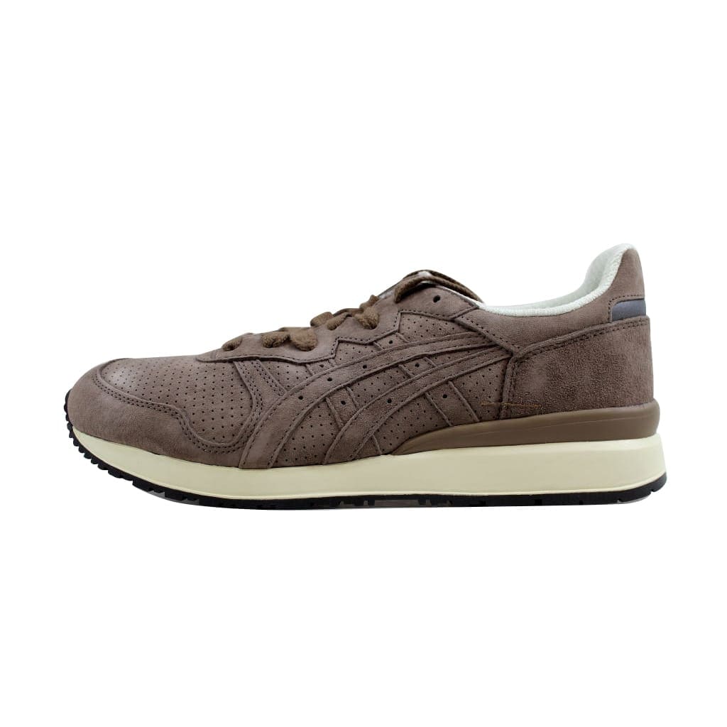 tênis asics tiger ally taos taupe masc