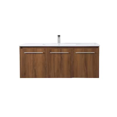 Mosaic 40 - 48 Inch Single Bathroom Vanity