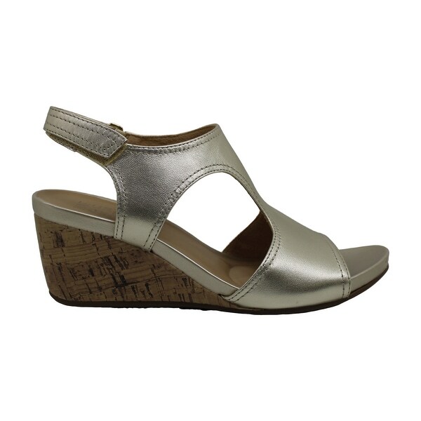 naturalizer women's cinda wedge sandal