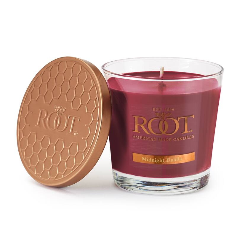 ROOT Candles Midnight Dahlia Scented Candles