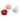 Staub Ceramic 3-pc Mini Heart Cocotte Set - Cherry, Pink, White