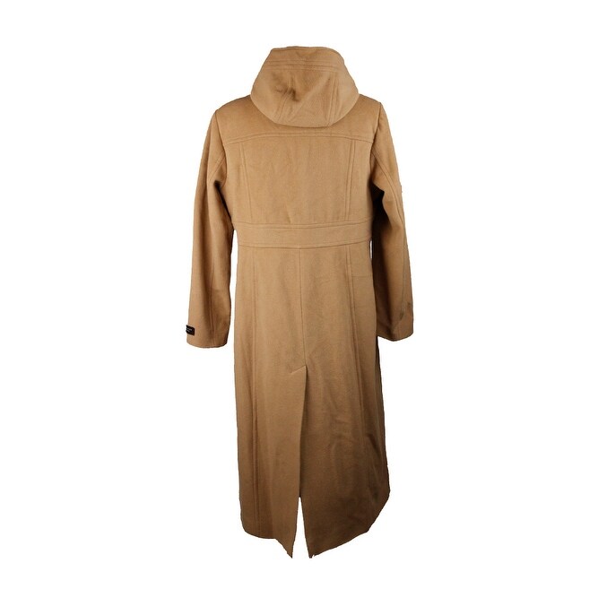 anne klein maxi coat