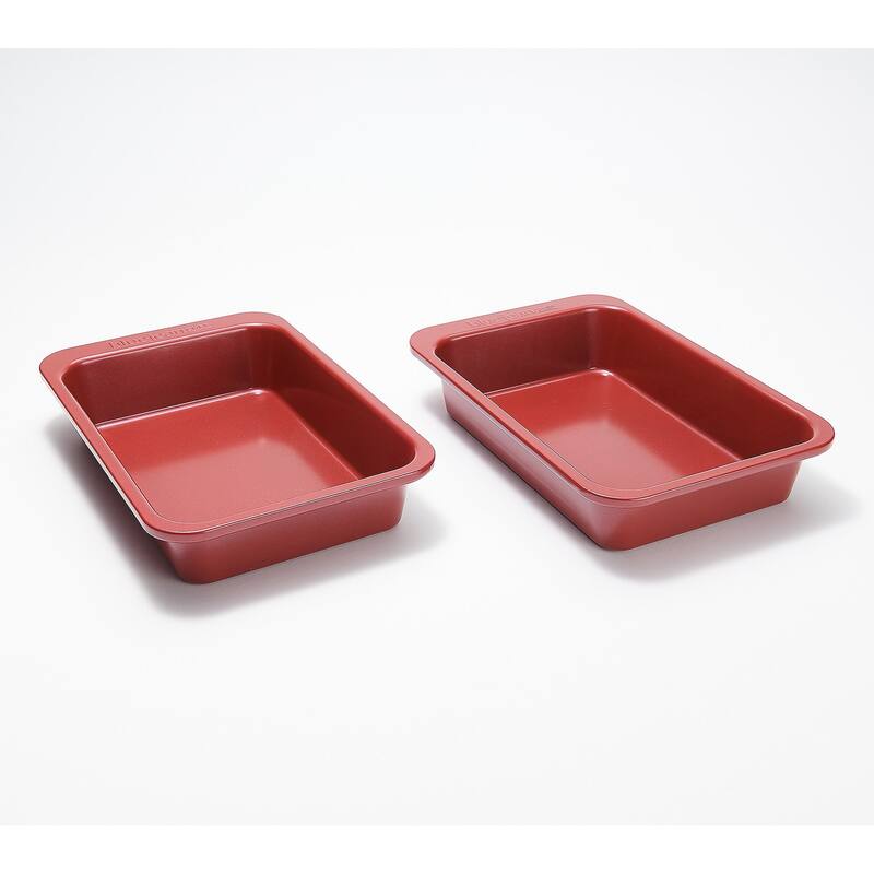 Blue Jean Chef 4-Piece Sheet Pan Dinner Set Refurbished