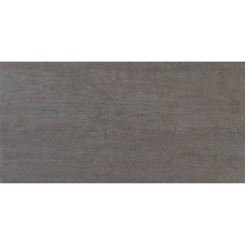 Ackland AKNPTGRO12X24M-CA Grove - 12" x 24" Porcelain Solid Floor Tile - Nuvia