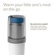 preview thumbnail 2 of 3, Kiinde Travel Warmer - White
