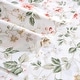 preview thumbnail 112 of 116, Laura Ashley Soft & Breathable Cotton Percale Deep-Pocket Sheet Set
