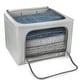 preview thumbnail 28 of 36, Storage Bins, Foldable Stackable Container Organizer Set with Large Window & Carry Handles