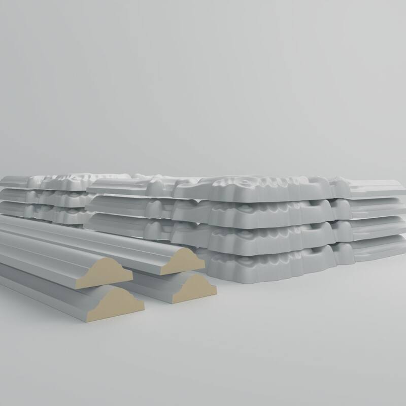 Ashford Panel Moulding Kit