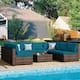 Option Deep Lake Blue