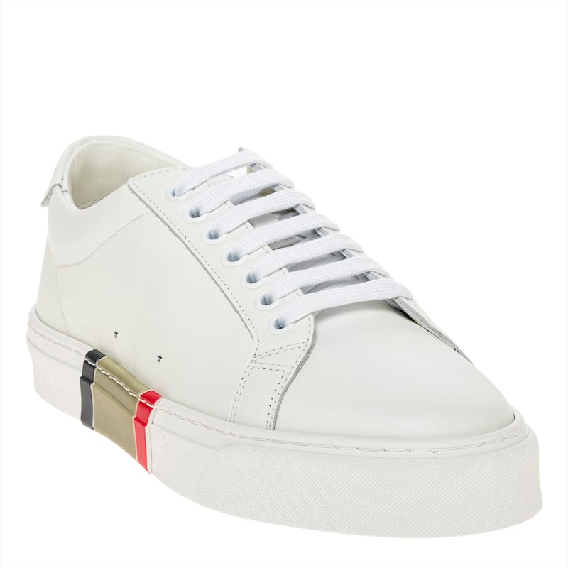 Burberry Low Top Trainer - 40 EU