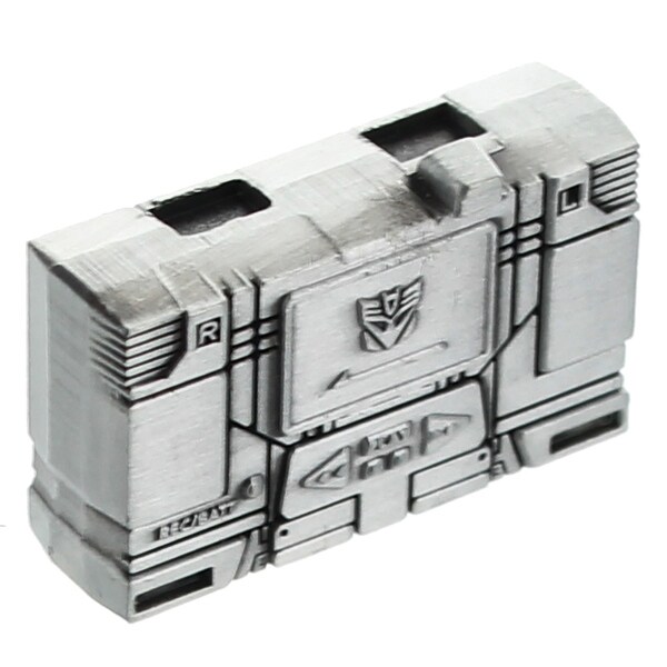 Transformers Masterpiece Soundwave Premium Mini Cassette - Multi. Opens flyout.