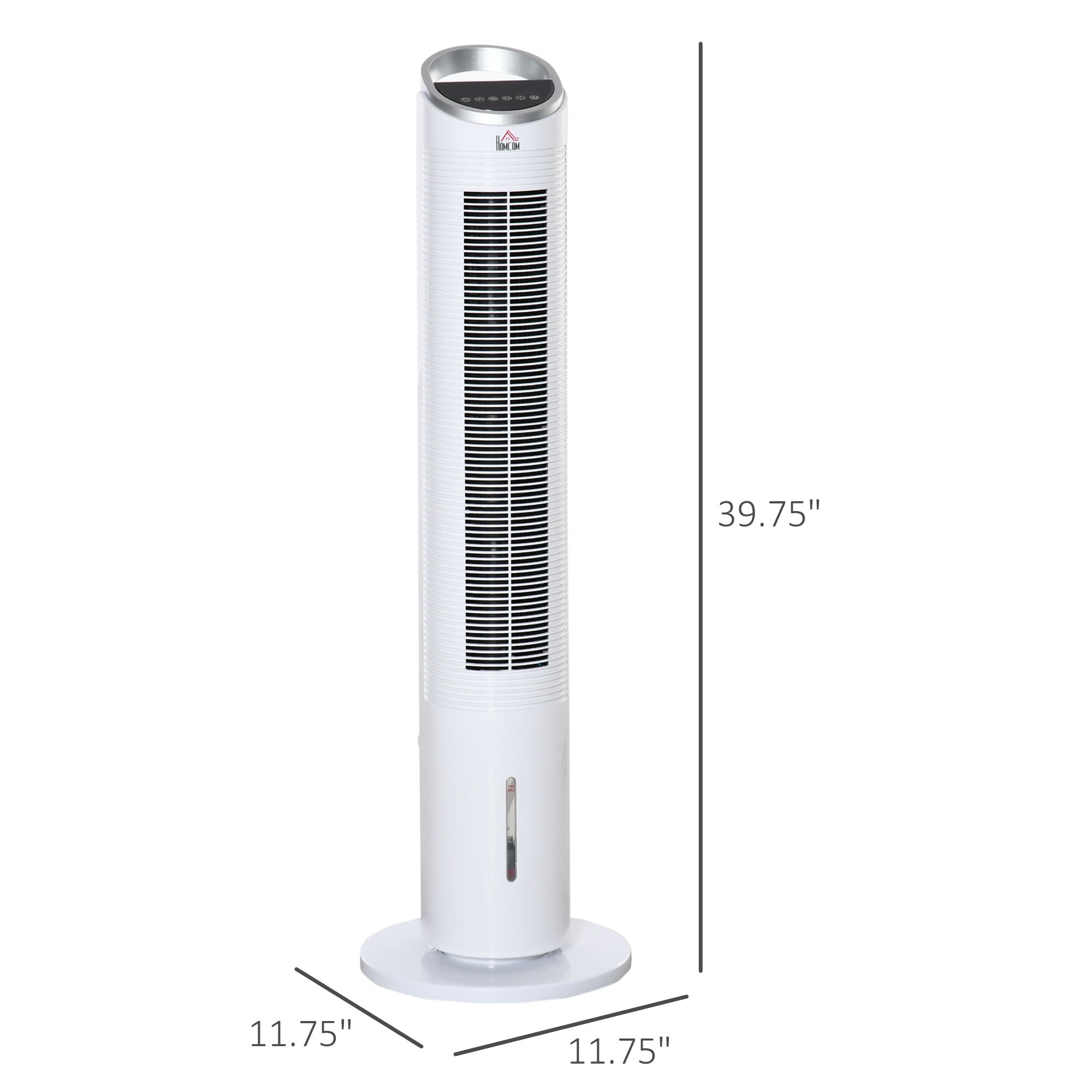 Standing air deals cooler fan