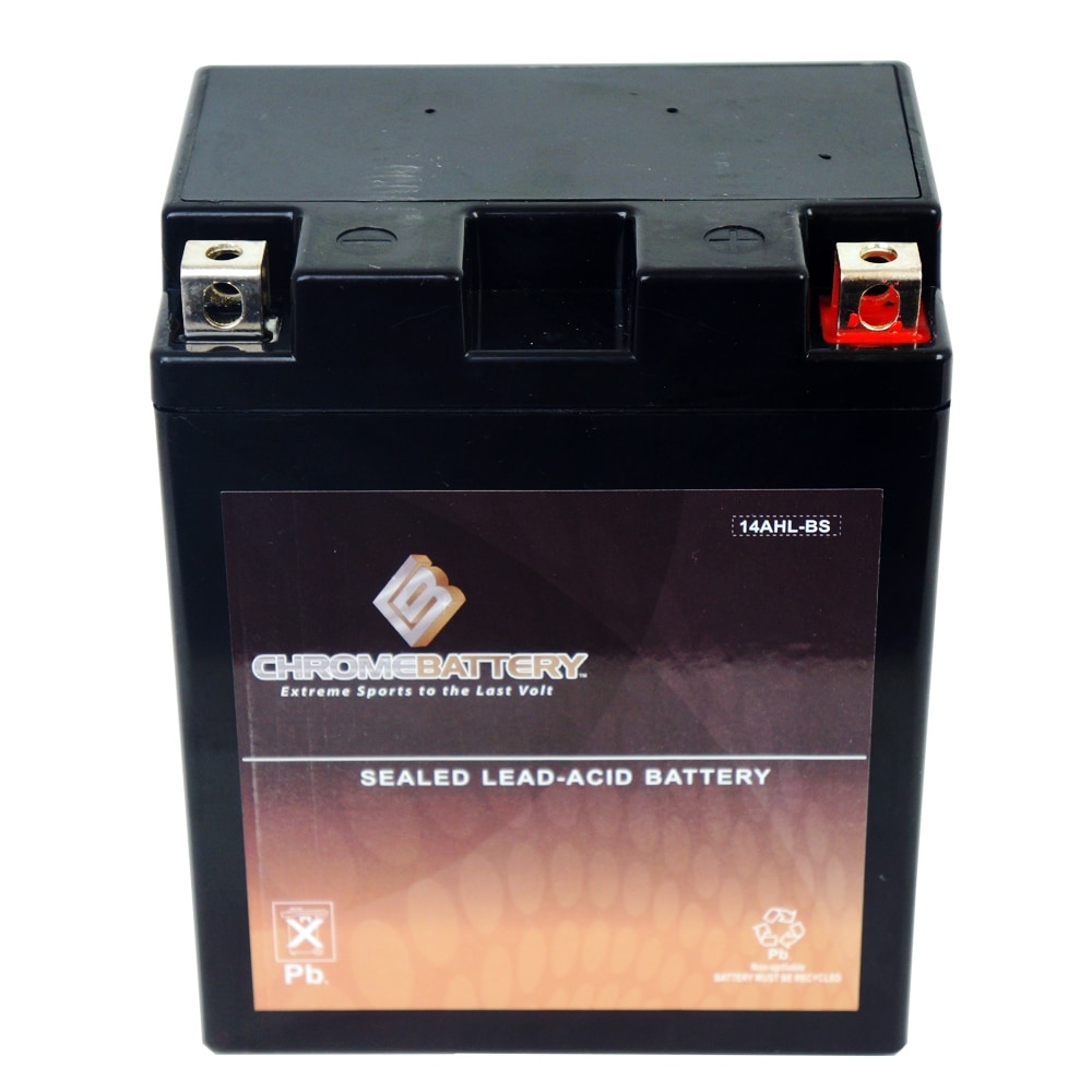 Shop Ytx14ahl Bs Snowmobile Battery For Arctic Cat Cougar Year