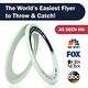 preview thumbnail 2 of 2, Activ Life Flying Rings [Glow] Best Gifts for Kids Toys for Boys Girls Ages 4 5 6 7 9 10 11 Year Old Outdoor Games For Kids 8-12