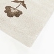 preview thumbnail 4 of 3, Harmony Floral Farmhouse Area Rug