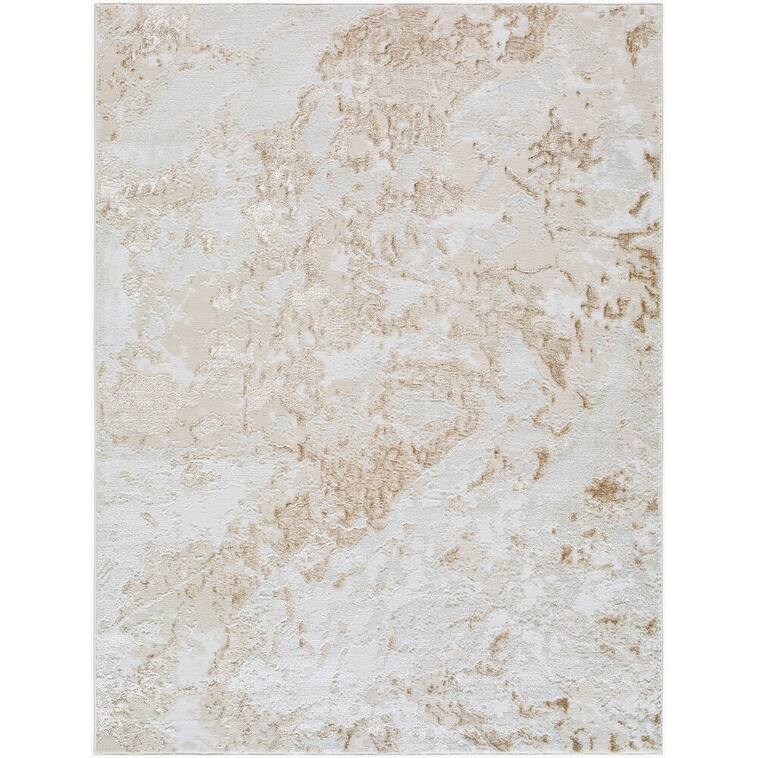 Livabliss Sunrise Modern Area Rug