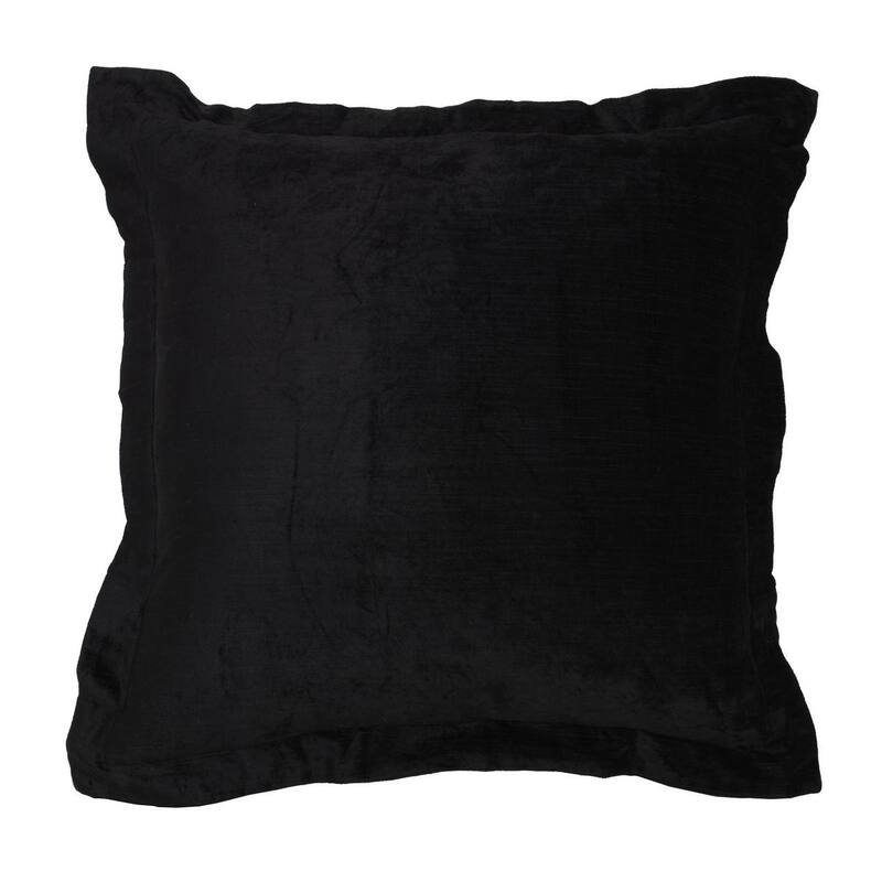 Kosas Home Lapis Velvet 22-inch Throw Pillow