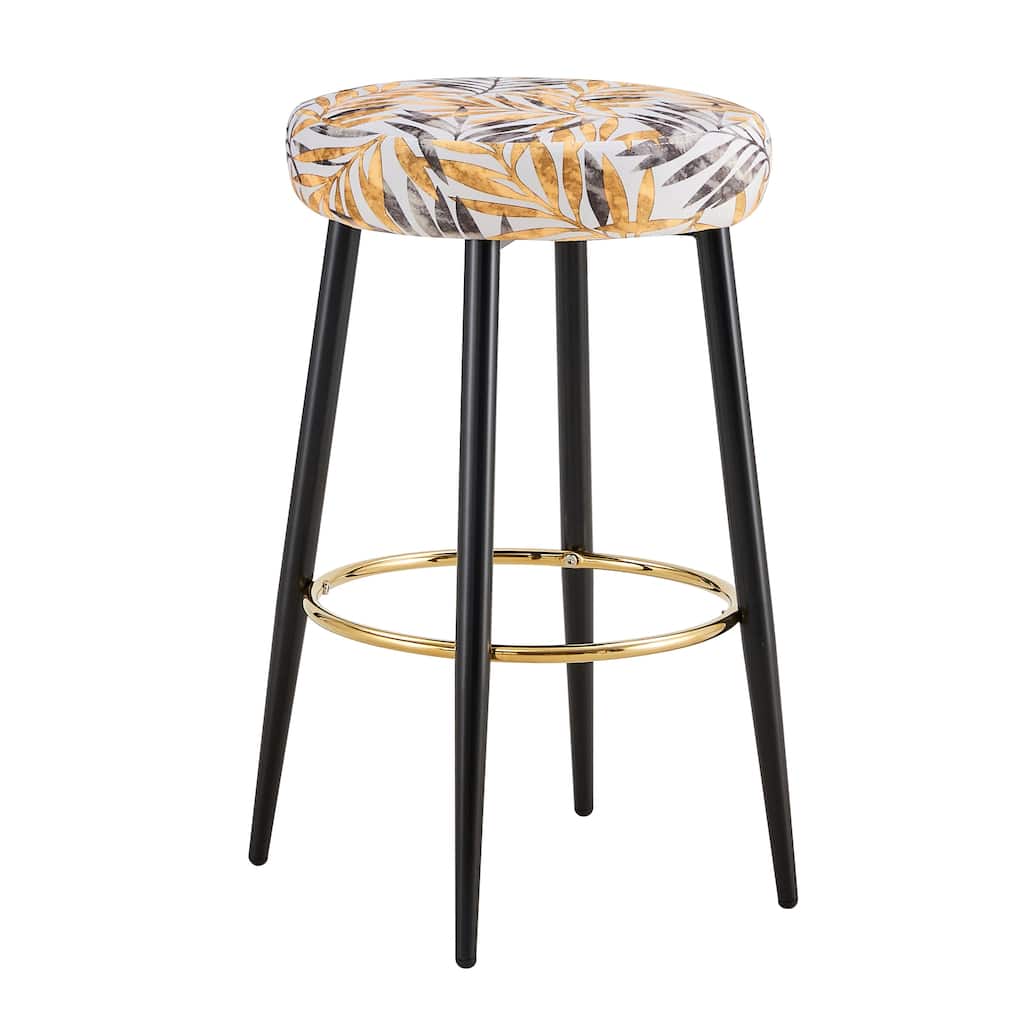 Counter Height Bar Stools Set Of 2