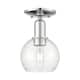 Option Polished Chrome / Clear