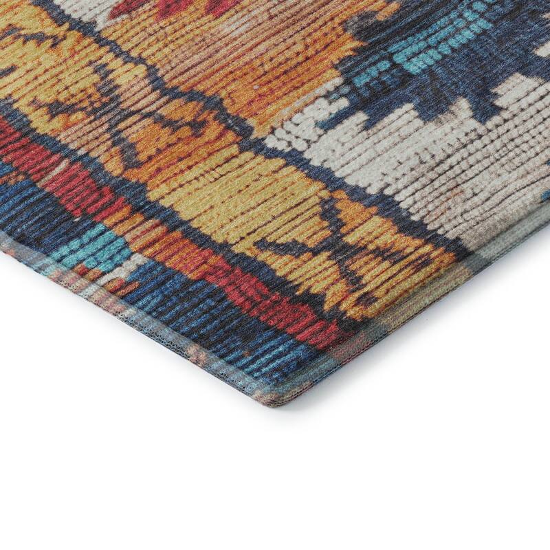 Premium Washable Super Soft Southwest Global Mayfield Rug