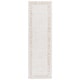 preview thumbnail 37 of 38, SAFAVIEH Handmade Natura Maroesjka Border Wool Rug 2'3" x 8' Runner - Beige/Ivory