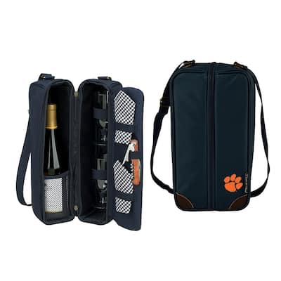 Clemson Tigers Insulated Wine Tote