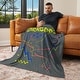 preview thumbnail 67 of 118, Universal How to Train Your Dragon Silk Touch Throw Blanket