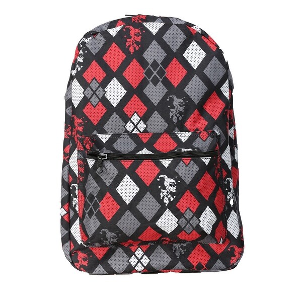 harley quinn backpack