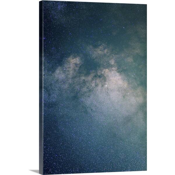 Shop Galaxy Canvas Wall Art Overstock 27428866
