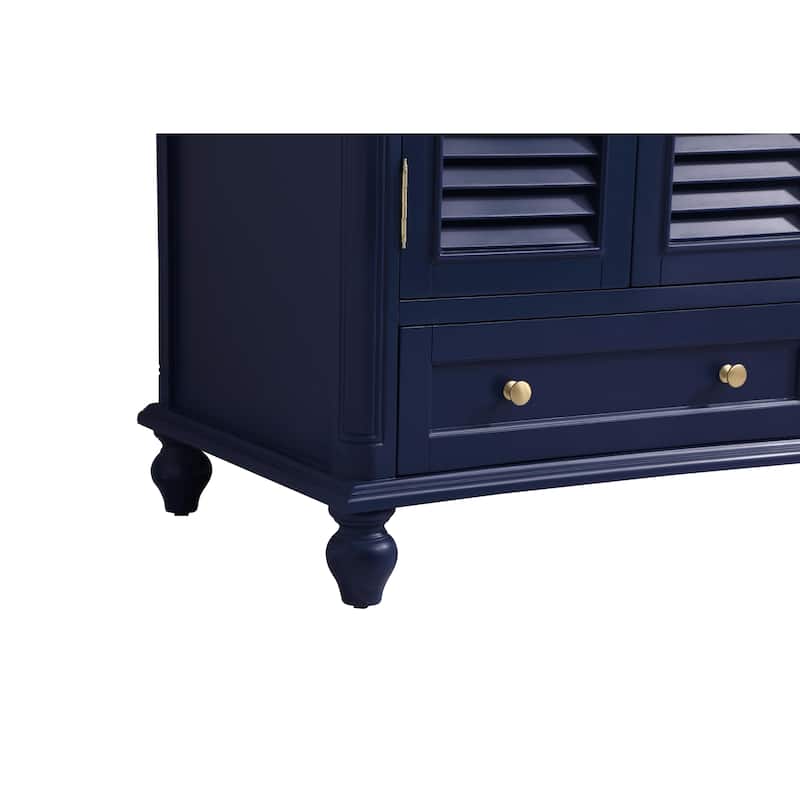 Core 19 - 30 Inch Single Bathroom Vanity