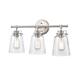 Option Brushed Nickel