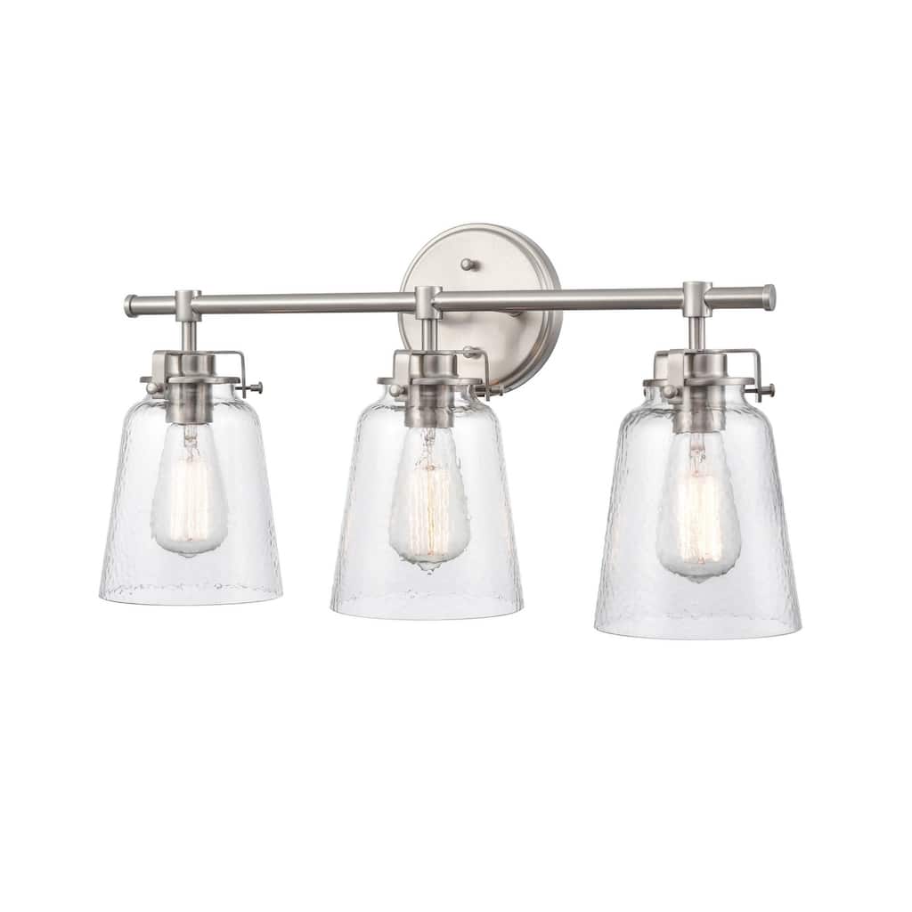 Millennium Lighting 4413 Amberose 3 Light 23" Wide Vanity Light