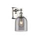 Option Polished Nickel / Light Smoke