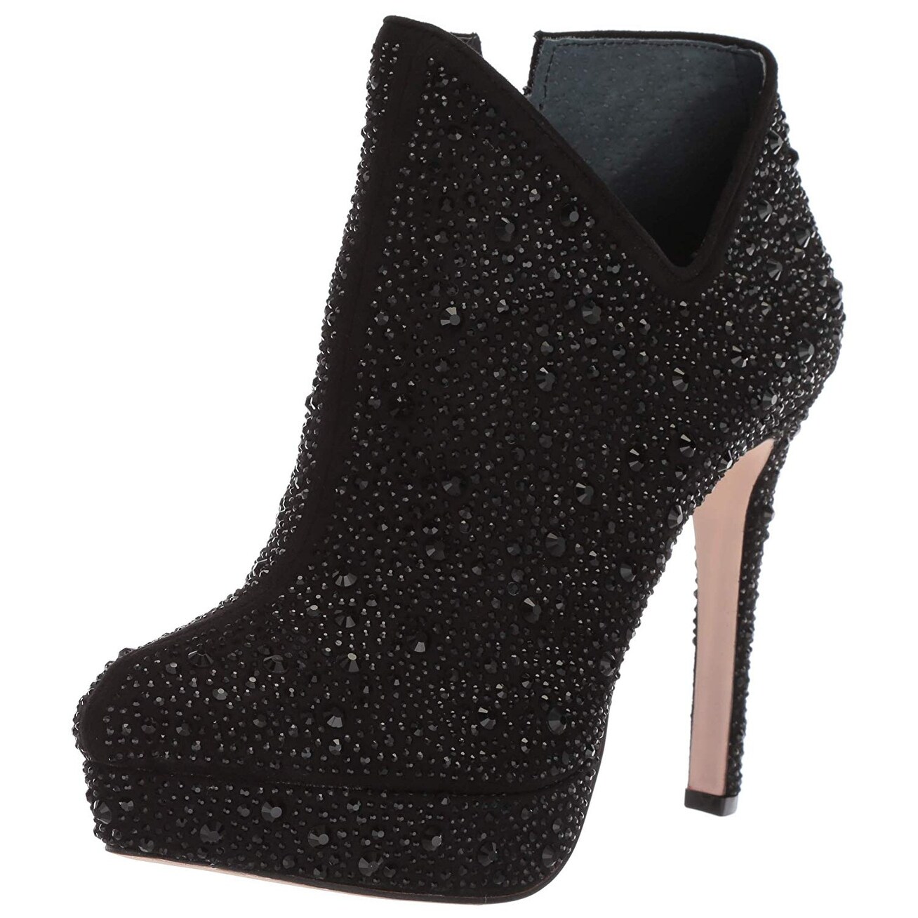 jessica simpson rivera platform booties