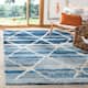 Option Blue/Ivory